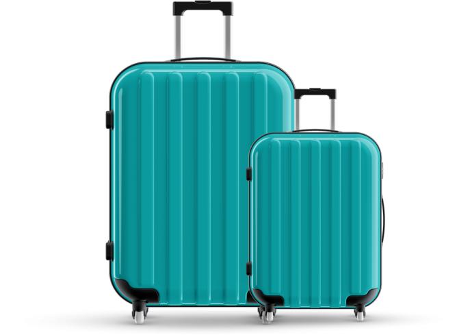 cheapest way to ship luggage internationally reddit