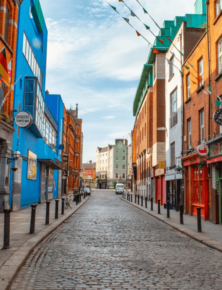 Ship to Ireland from USA | Sherpr