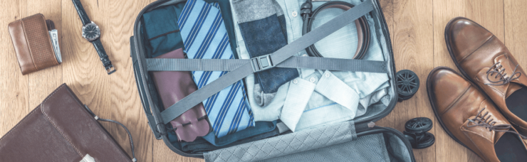 Shipping luggage Ireland from USA | Sherpr