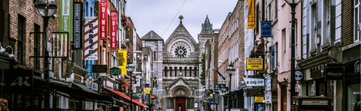 Shipping to Ireland | Dublin | Sherpr