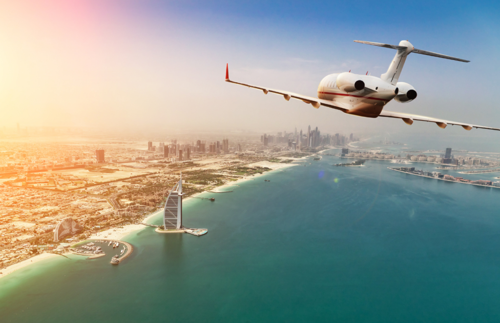 Shipping luggage to United Arab Emirates | Sherpr