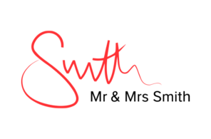 Mr & Mrs Smith Logo