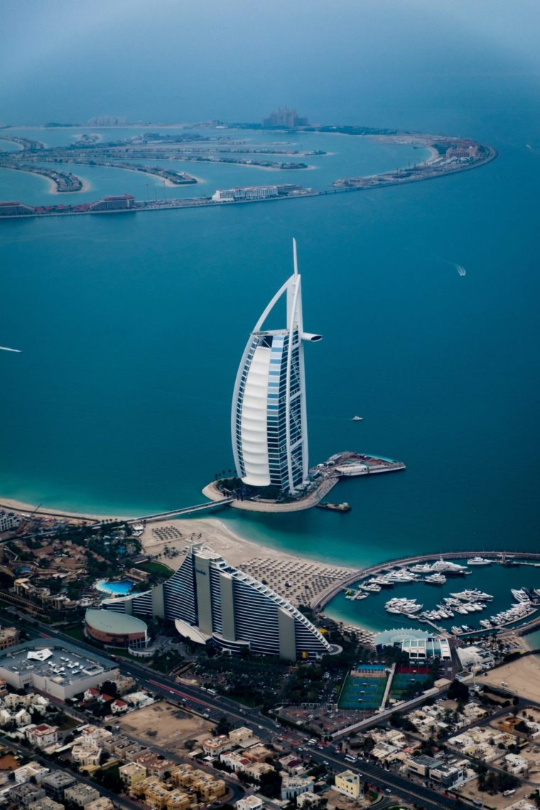Shipping to UAE from UK | Sherpr