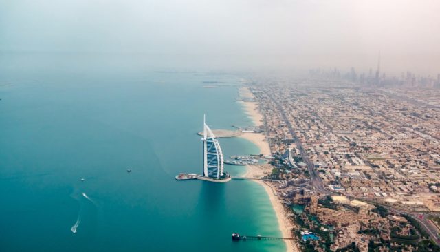 Shipping to UAE from UK | Sherpr