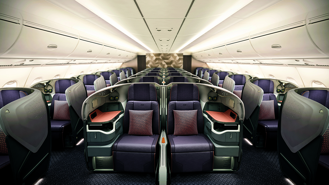 Singapore airlines business class cabin baggage allowance shop
