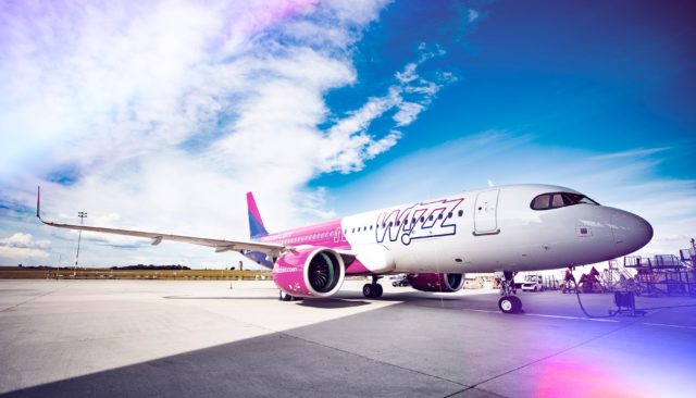 Wizz Air baggage allowance | Sherpr
