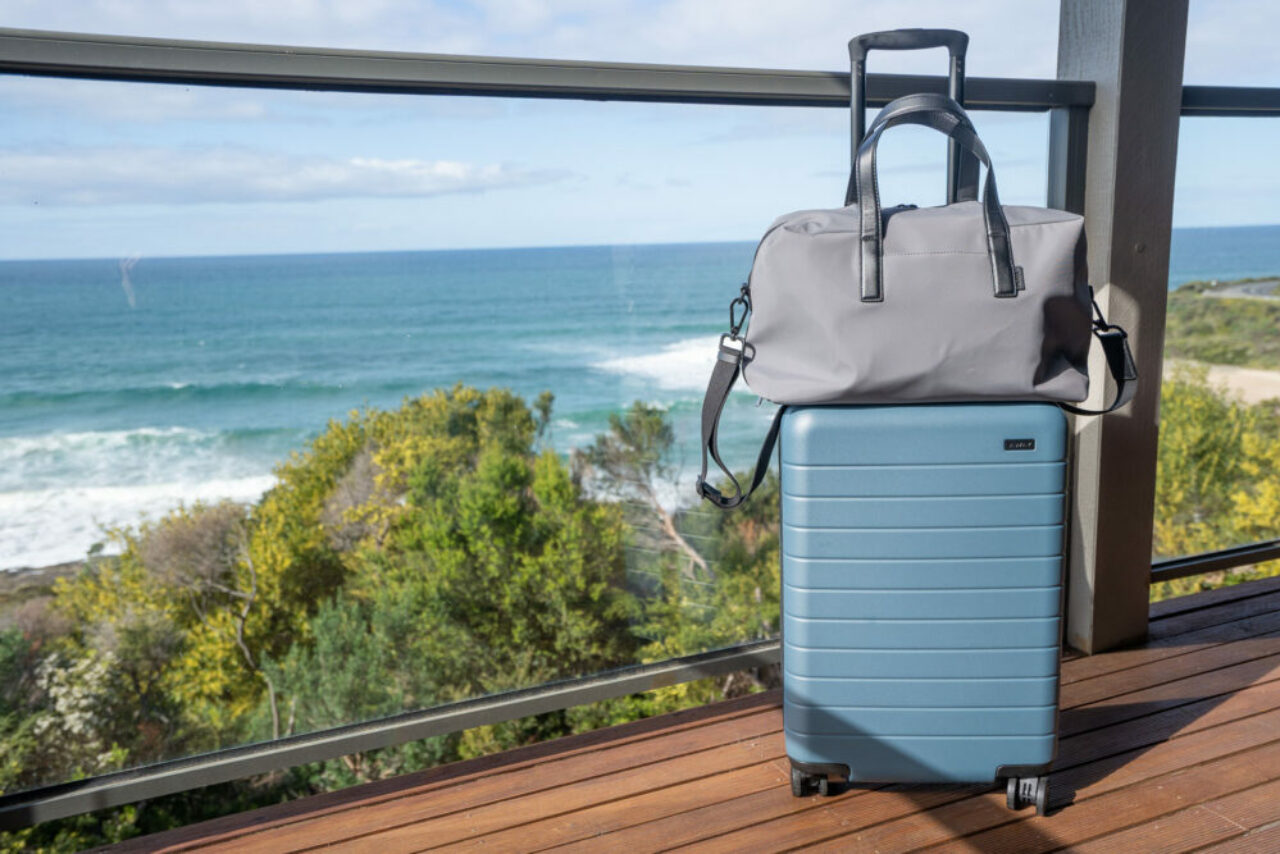 Luggage Shipping Services Send Baggage & Suitcases Ahead