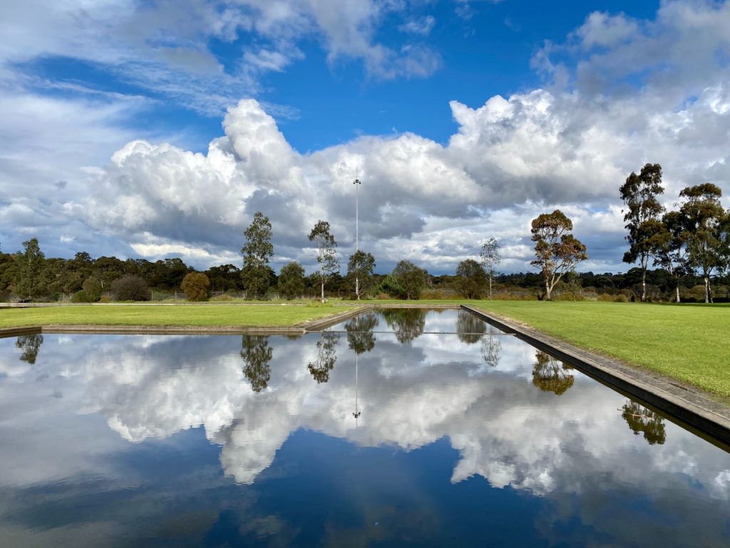 beautiful australian weather