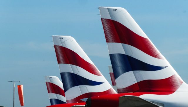 British Airways Baggage Allowance