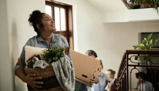 Student baggage delivery service | Sherpr