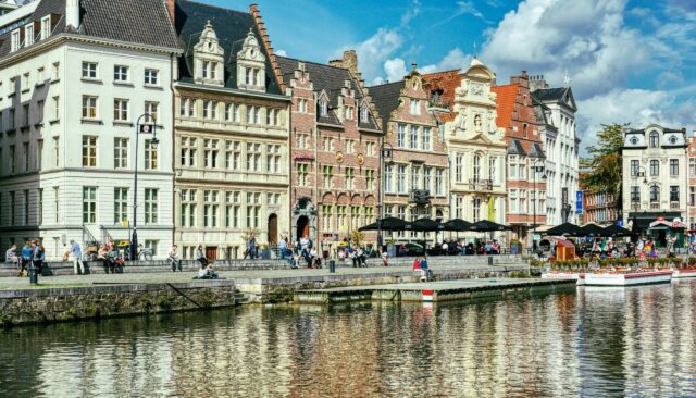 Travelling to Belgium from the UK featured image