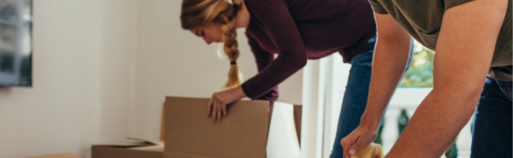 Relocations Shipping from USA to UK | Sherpr
