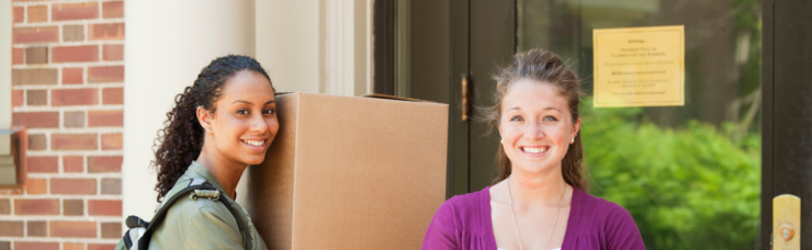 Student shipping to Canada | Sherpr