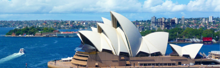 Send Boxes to Australia | Sherpr