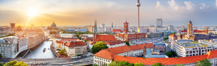 Ship to Germany | Sherpr | Berlin