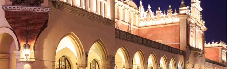 Shipping USA to Poland | Sherpr | Krakow
