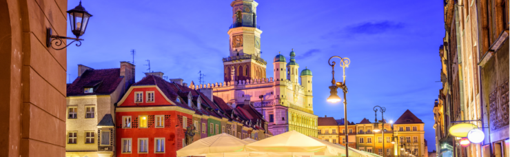 Shipping to Poland | Sherpr | Poznan