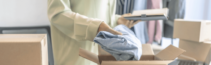 Parcel shipping to UK from France | Sherpr