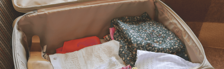 Ship luggage from France | Sherpr