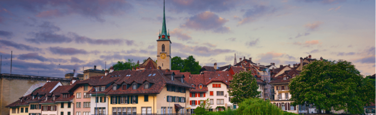 Cheapest shipping to Switzerland | Bern | Sherpr