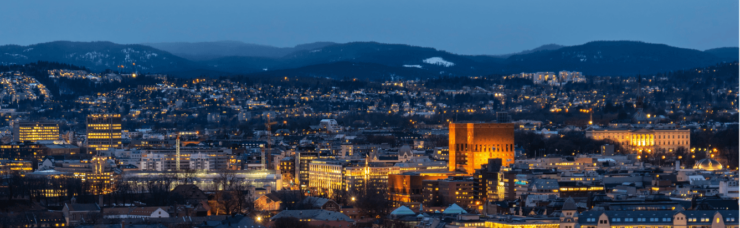 Ship to Norway | Oslo | Sherpr