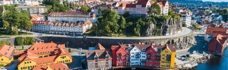 Shipping from UK to Norway | Bergen | Sherpr