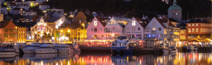 Shipping from US to Norway _ Bergen _ Sherpr