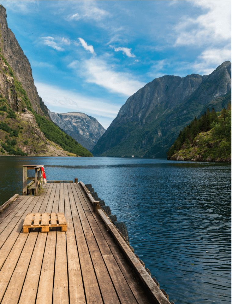 Shipping from US to Norway | Sherpr