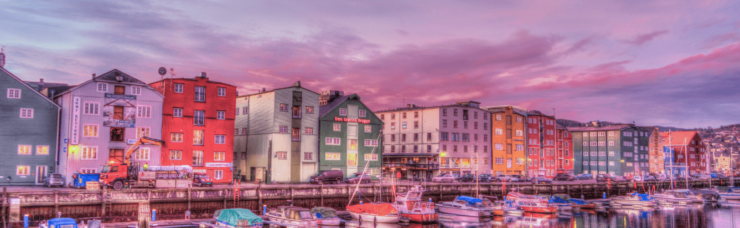 Shipping from USA to Norway _ Trondheim _ Sherpr