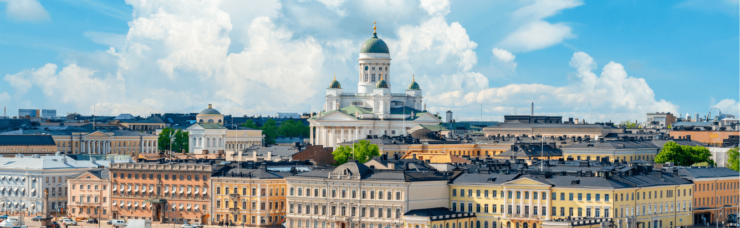 Shipping to Finland | Helsinki | Sherpr