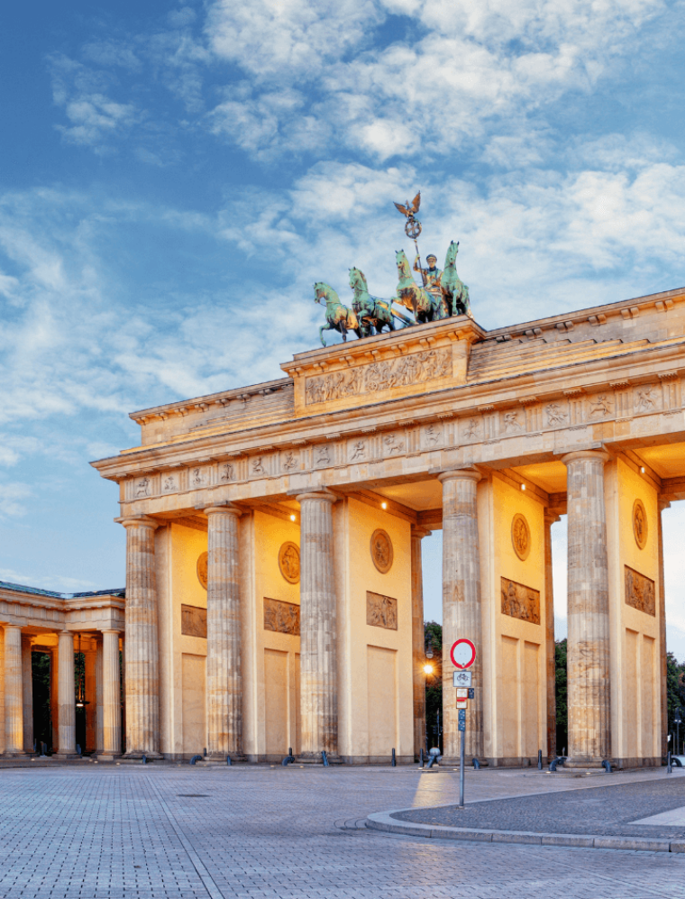 Ship from Germany to UK | Sherpr