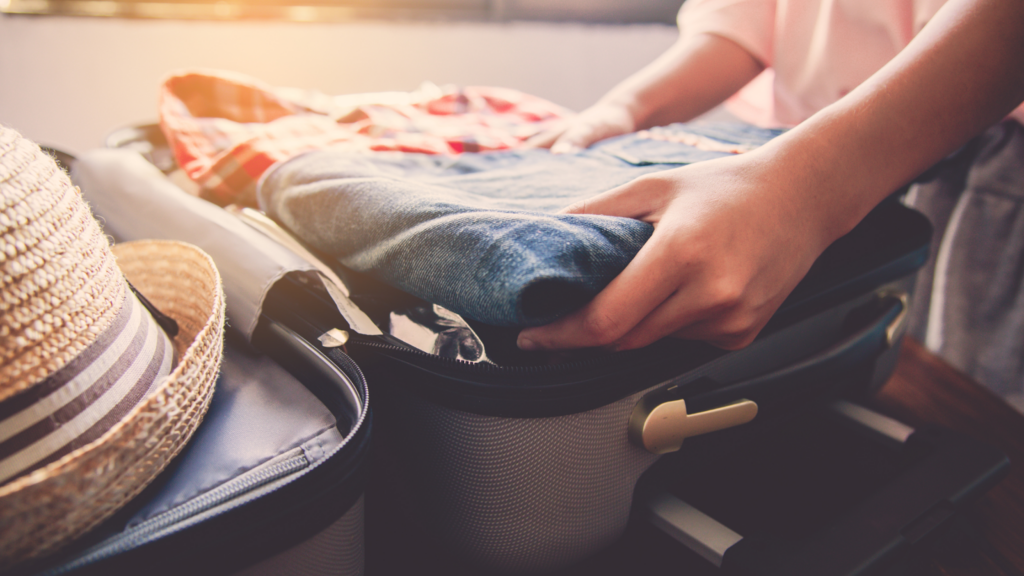 Shipping luggage usps on sale