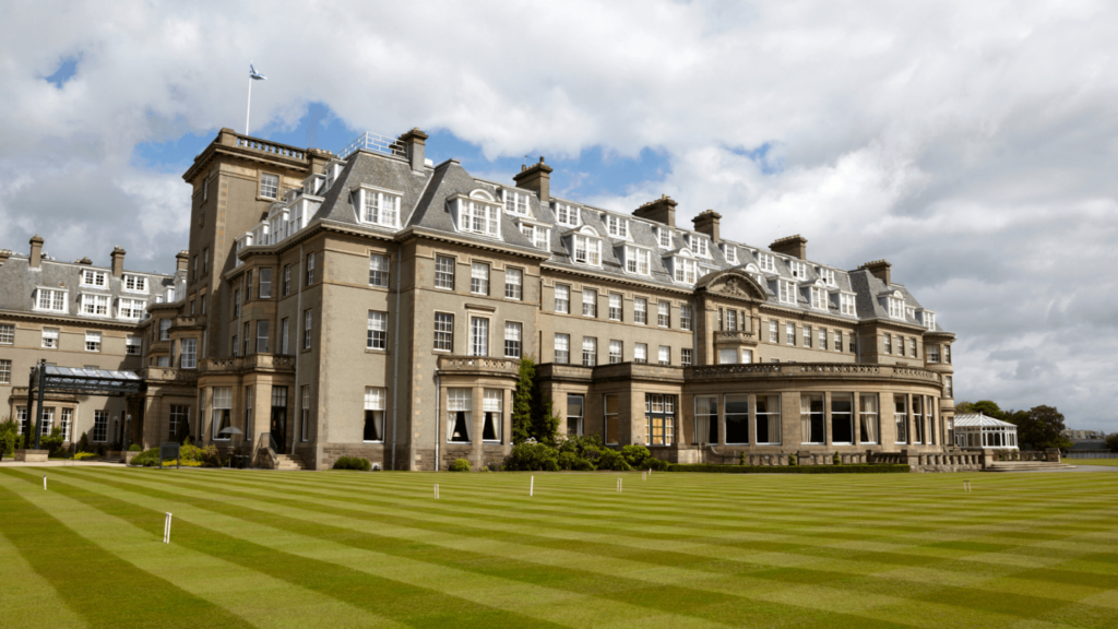 Gleneagles Scotland Golf Break - Sherpr