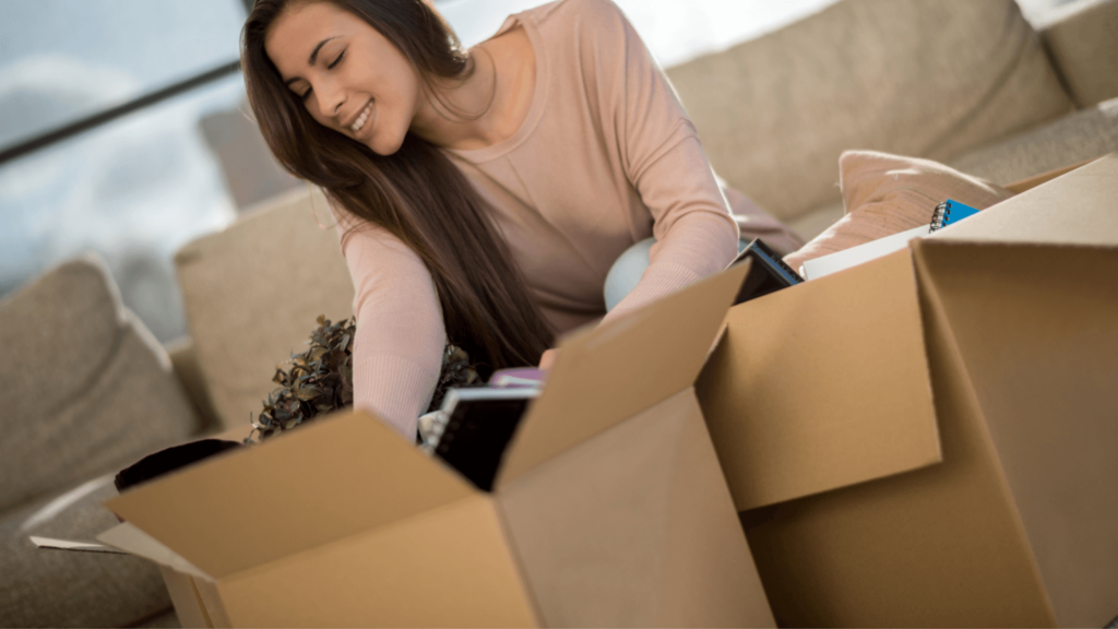 International relocation to USA | Sherpr