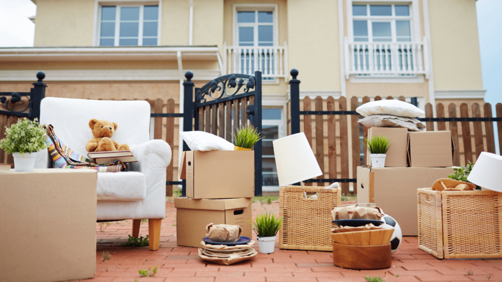 Minimise moving expenses UK | Sherpr