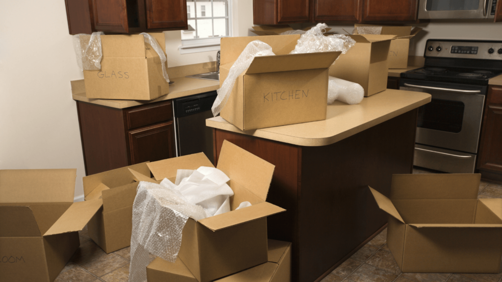 Moving belongings from Canada to US | Sherpr