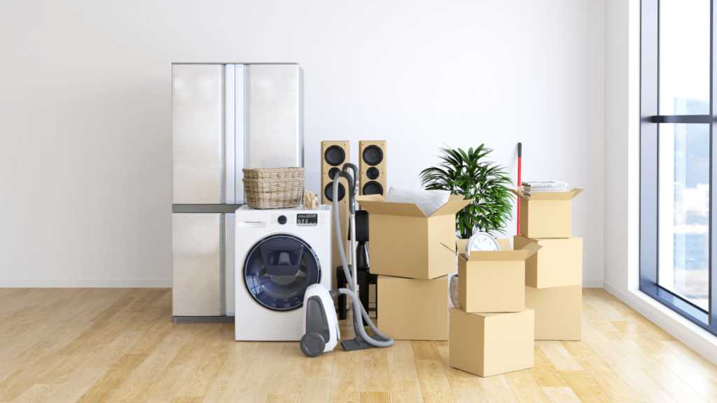 Moving belongings to Australia | Sherpr