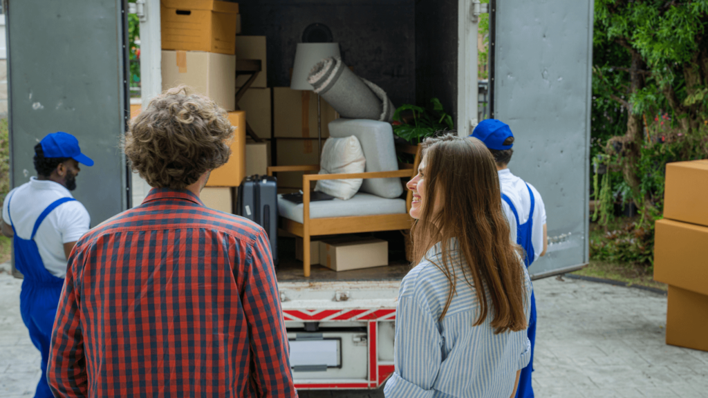 Moving to US | Sherpr