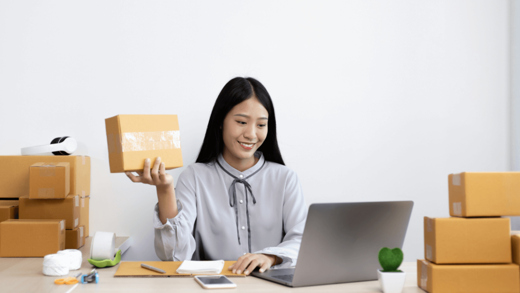 Overseas shipping to UK from China | Sherpr