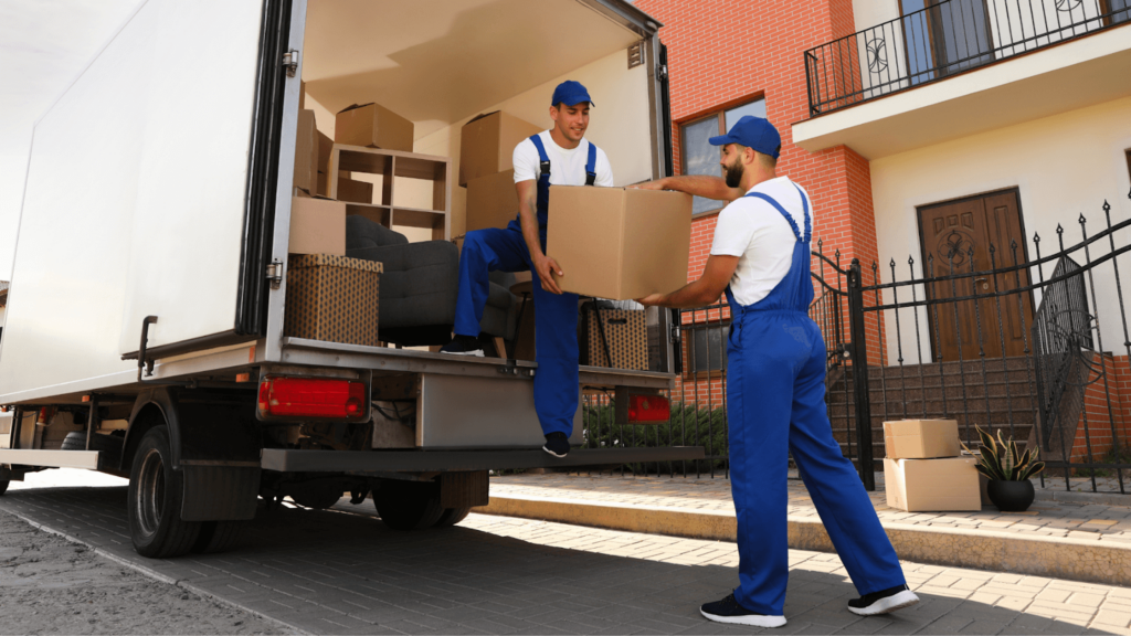 Reduce removal costs UK | Sherpr
