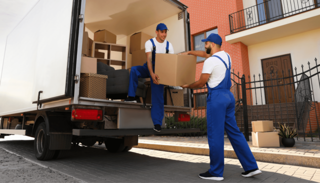 Reduce removal costs UK | Sherpr