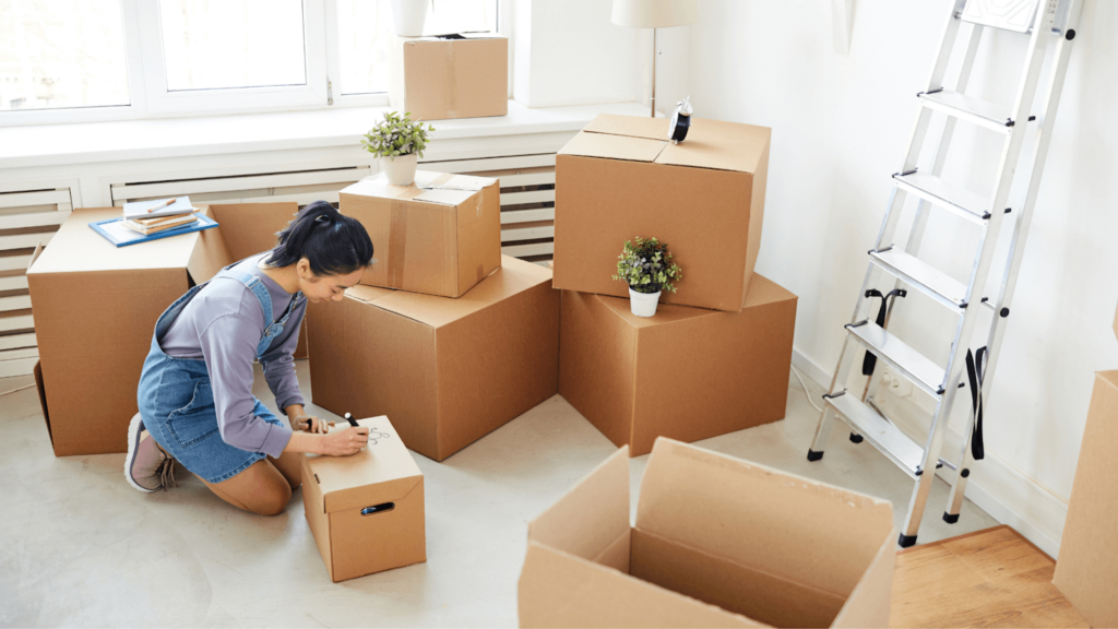 Relocation from UK to USA | Sherpr