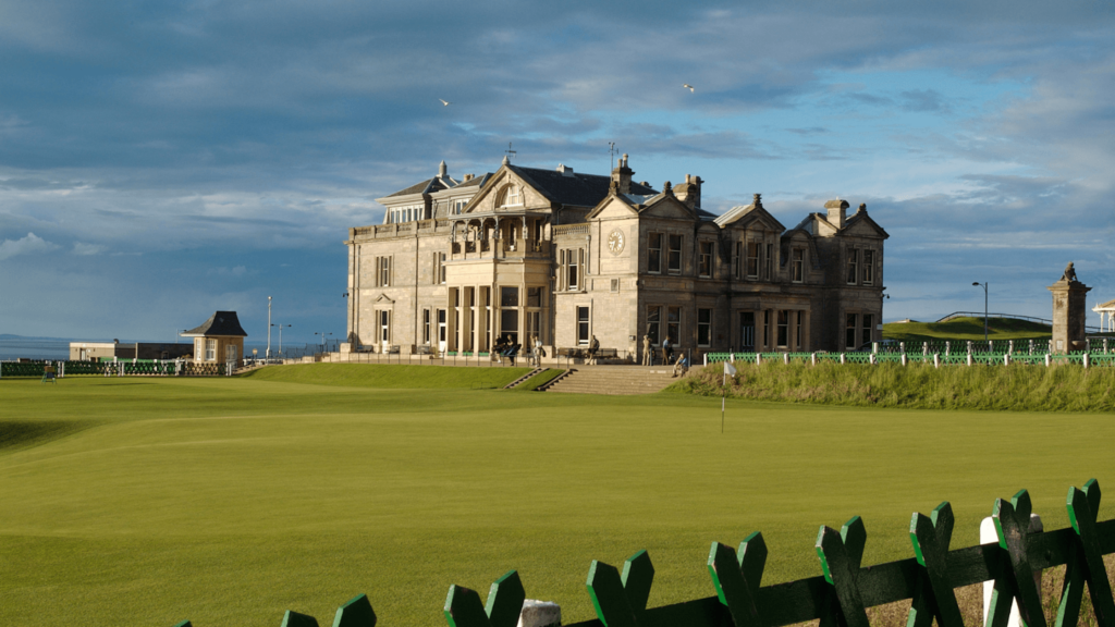 St Andrews Golf Break Resort - Sherpr