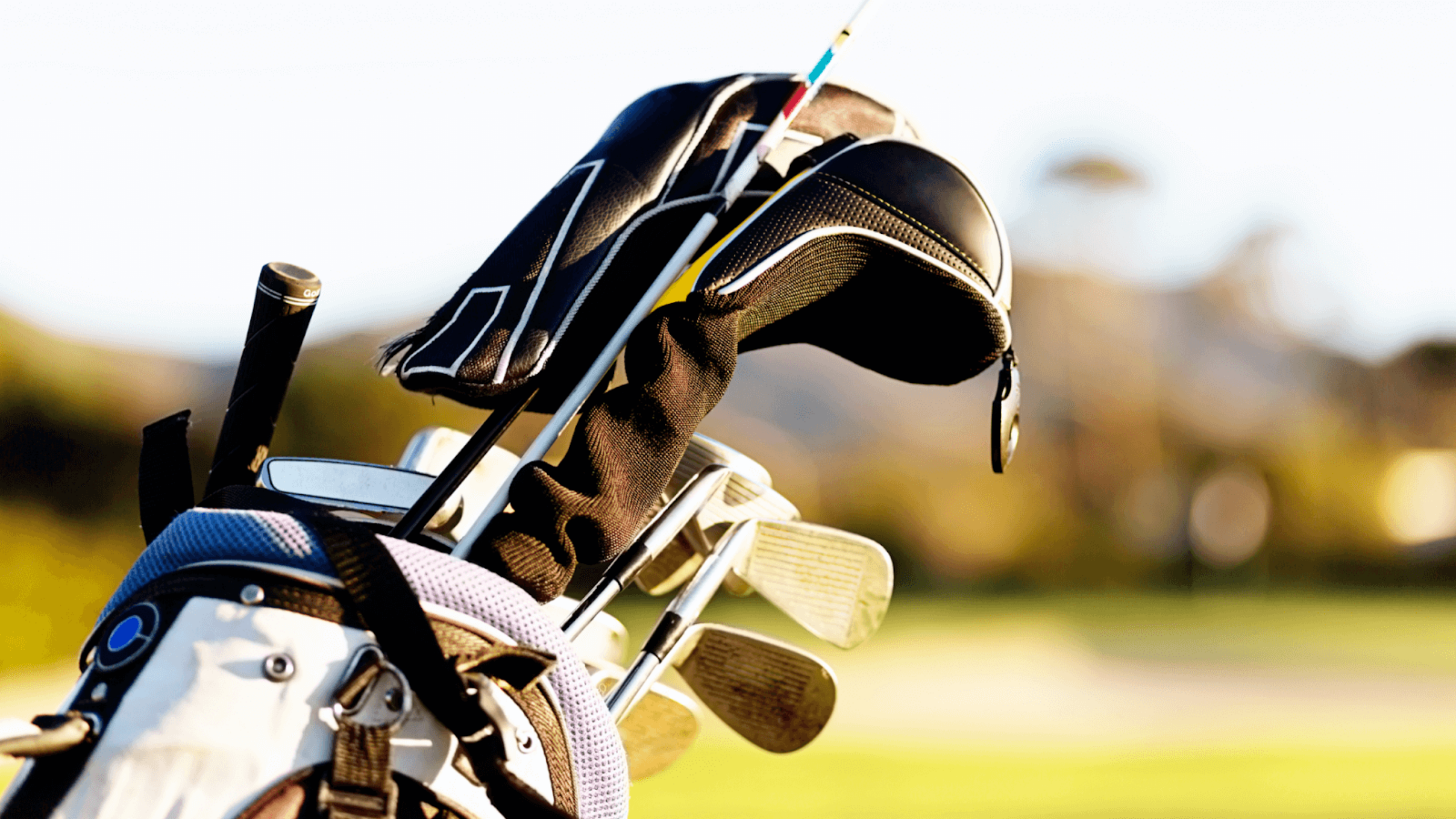 Stress-free golf breaks - Sherpr