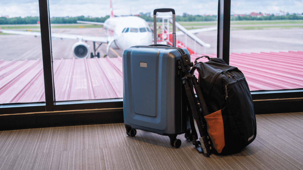 Airline Baggage Restrictions - Sherpr