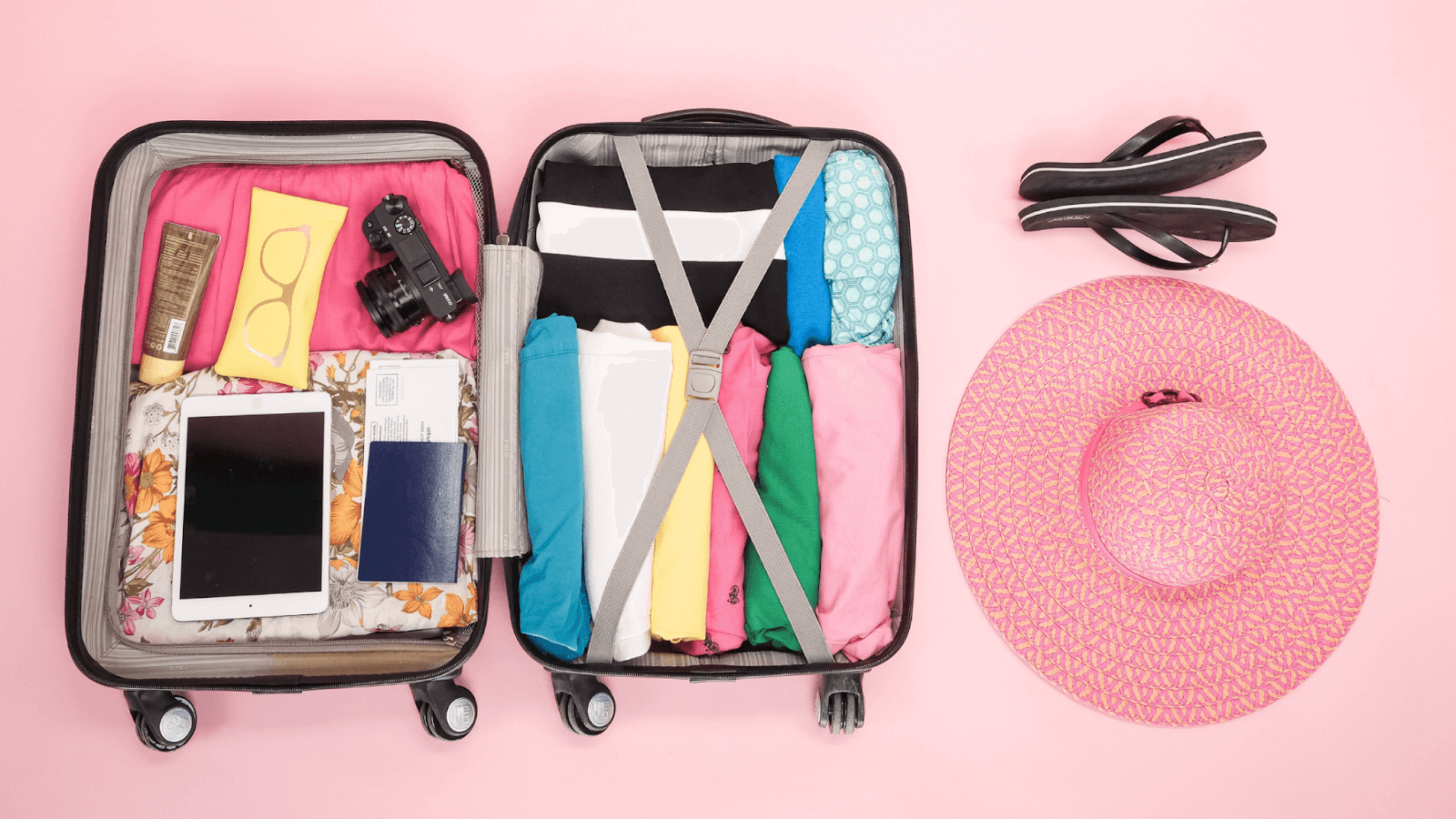 Excess Baggage Shipping Service - Sherpr