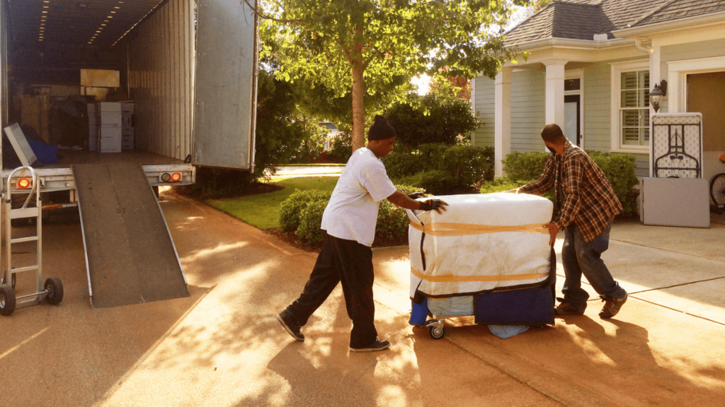 International Removals Shipping - Sherpr
