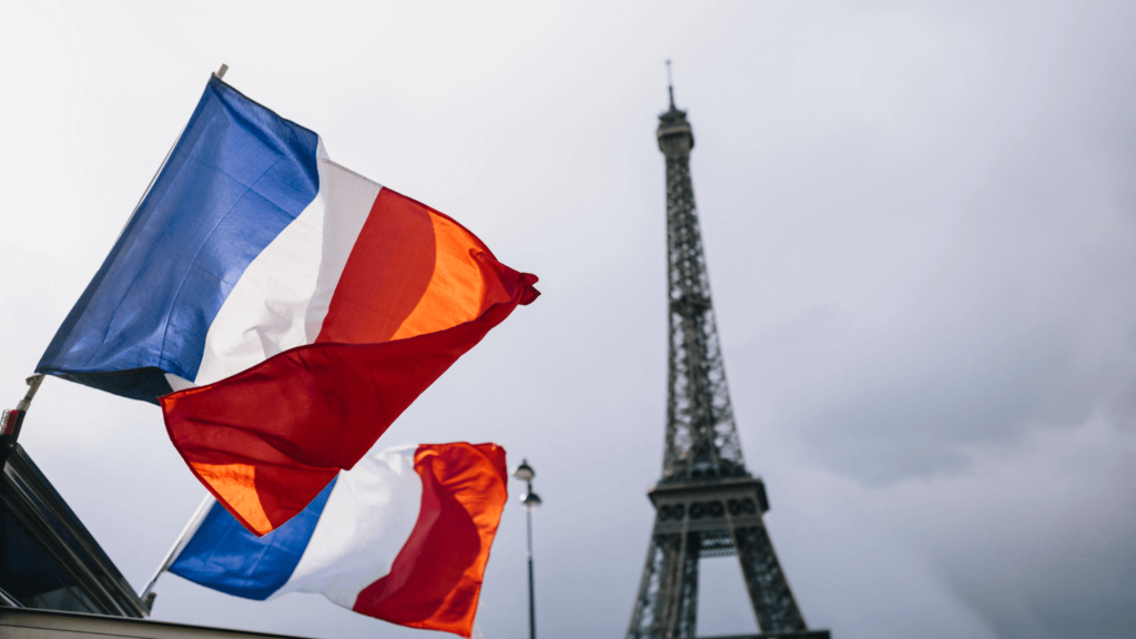 Shipping from France - Sherpr