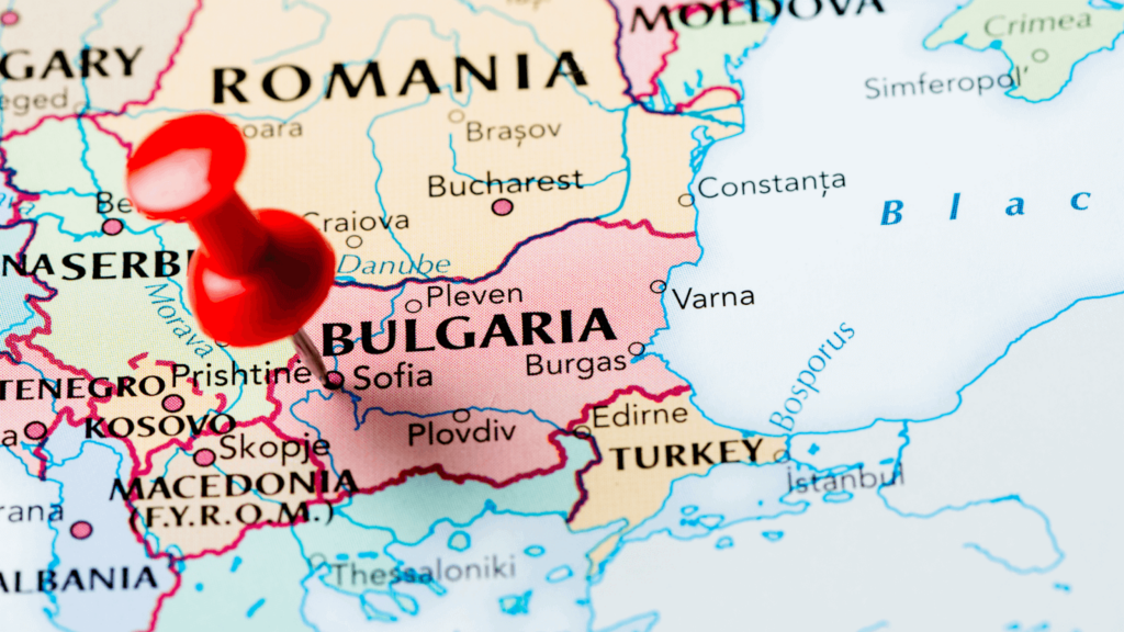 Shipping to Bulgaria - Sherpr