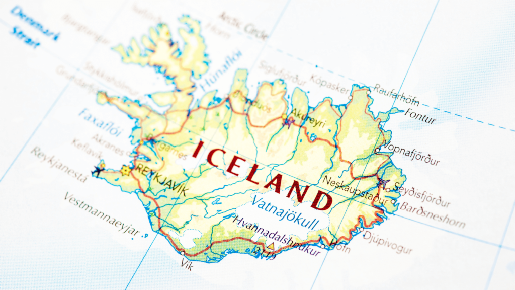 Shipping to Iceland - Sherpr